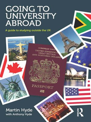 cover image of Going to University Abroad